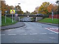 Broughton underpass