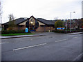 Georgetown library Dumfries