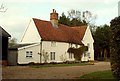 Farmhouse at America Farm, Little Finborough, Suffolk