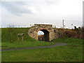 Old Railway Bridge, Garmouth