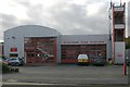 Chesham fire station