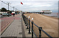 Central Promenade, Cleethorpes