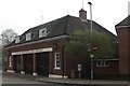 Winchester fire station