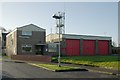 Lymington fire station