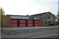Farnham fire station