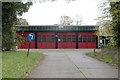 St Albans old fire station