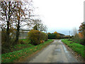 SE5418 : Stocking Green Farm, Highfield Lane. by Bill Henderson