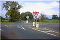 Hilderstone Crossroads Towards Hilderstone