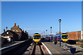 Cleethorpes Station