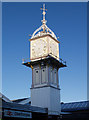 Cleethorpes Station Clock Tower