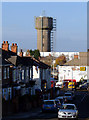 Cleethorpes Water Tower