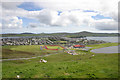 Lerwick from Staney Hill