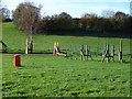 Playground in Nercwys