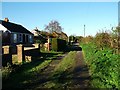 Clay Lane, Bradwell