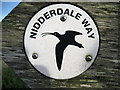 Nidderdale Way Logo