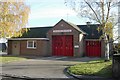 Melbourne fire station