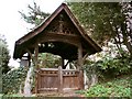 The Lych Gate to St. Peter