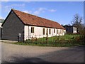 Converted farm building, Calstone Wellington