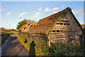 Derelict Farm Sheds, Noblands Green