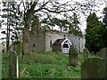 Redmire Church And Porch