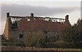 Ruined farmhouse near Liverton