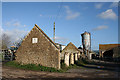 Wellow: Upper Baggeridge Farm