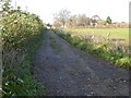 Farm Track and Footpath