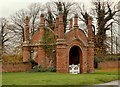 Erwarton Hall Gatehouse