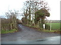 Footpath to Wetheral Shield