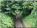 Talyllyn Railway Track