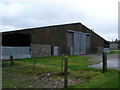 Barn on Higher Farm, Long Crichel