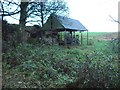 Old barn near Scarrowhill