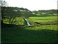 Burn Near Damhill Farm