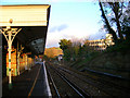 Platform 5, Lewes Station