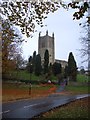 All Saints Church, Odell