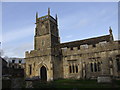 Lydiard Tregoze Church