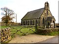 St Lawrence Church, Shottle