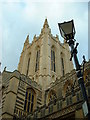 TL8564 : New Cathedral Tower by Keith Evans