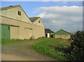 Farm buildings at Grizzlefield