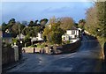 Junction of Alpine Road and Lower Warberry Road, Torquay