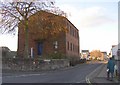 NY2548 : United Reformed Church, Water Street, Wigton by Humphrey Bolton