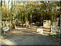 Timber merchants, near Great Totham, Essex