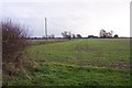 Over the fields to Setts Farm