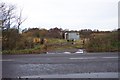 Abandoned nursery near Chobham.