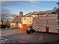 Glenmorangie Distillery