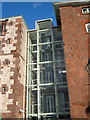 Atrium at Kings Wharf, Exeter