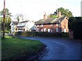 Cottages in Bishton