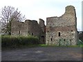 H9068 : Mountjoy Castle by Kenneth  Allen