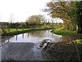 Road at Drumard