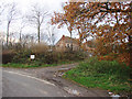 Farmhouse on Haywood Lane